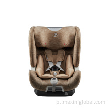 76-150CM Baby Toddler Carreço de carro com isofix